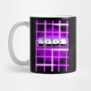 1982 nightclub Mug